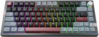 Клавиатура Montech MKey Pro Darkness Wireless/Bluetooth UA Black/Beig MKPRO75DY