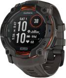 Часы Garmin Instinct 3, 50mm, Solar, Black Bezel with Charcoal 010-02935-00