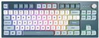 Клавиатура Montech Freedom MK87FB TKL FB USB UA Gray