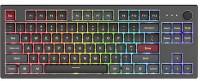 Клавиатура Montech Darkness MK87DR TKL DR USB UA Black