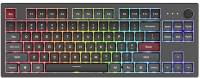 Клавиатура Montech Darkness MK87DB TKL DB USB UA Gray
