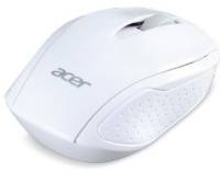 Мышка Acer Optical Wireless White GP.MCE11.00Y
