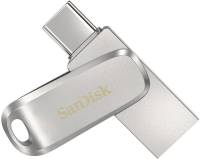 Флешка SanDisk 1TB Ultra Dual Luxe Silver USB 3.2/Type-C SDDDC4-1T00-G46