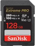 Флеш-карта SanDisk 128GB SD class 10 Extreme PRO SDSDXEP-128G-GN4IN