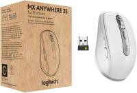 Мышка Logitech MX Anywhere 3S for Business Wireless/Bluetooth Pal 910-006959