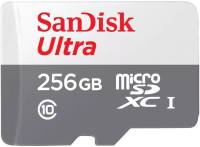 Флеш-карта SanDisk 256GB microSDXC class 10 UHS-I Ultra SDSQUNR-256G-GN3MN