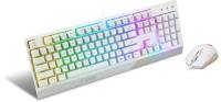 Комплект MSI VIGOR GK30 COMBO WHITE UA