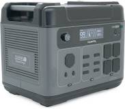 Зарядная станция Oukitel Portable Power Station P2001E PRO 3200W/2048Wh P2001E_PRO