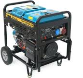 Генератор Full дизельний FDK10000LE3, 230/380V, 50Hz, 9.4kVA/7.5k