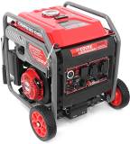 Генератор Covax інверторний CGO9500iERC, 7.5kW, 220V, 50Hz, DC12V,