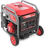 Генератор Covax інверторний CGO9500i, 7.5kW, 220V, 50Hz, DC12V, ба