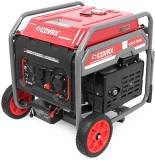 Генератор Covax інверторний CGO17500i, 10kW, 220V, 50Hz, DC12V, 68
