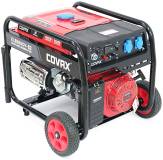 Генератор Covax XL8500CV-E2, 6.0kW, 220V, 50Hz, DC12V, 15HP, елект