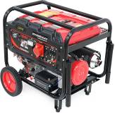 Генератор Covax EPH12500E2-lll-ATS , 8.0kW, 220V-380V, 50Hz, DC12V