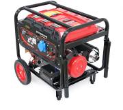 Генератор Covax EPH12500E2-GAS, 8.0kW, бензин/газ, 220V, 50Hz, DC1