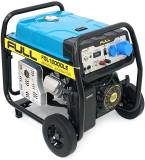 Генератор Full FGL 12000LE, 12kVA/9.0kW, 28l, 3l/год, ручний/елек
