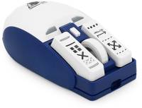 Мышка Jedel JEDEL WD149-White/Blue