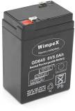Аккумулятор Wimpex Wimpex WX-645