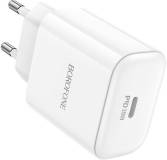 Зарядка BOROFONE 1xUSB-C PD20W BA81A white 6941991108181