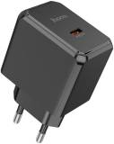 Зарядка HOCO CS13A Ocean USB-C PD20W Black 6942007603805