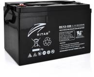 Аккумулятор Ritar DC12-100С