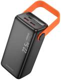 Павербанк BOROFONE 40000mAh BJ66 Magnifico 22.5W PD/20W Black 6941991115141