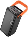 Павербанк BOROFONE 50000mAh BJ66A Magnifico 22.5W PD/20W Black 6941991115158