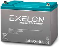 Аккумулятор EXELON 12V-200Ah, GEL EXG200-12