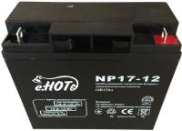 Аккумулятор Enot NP17.0-12