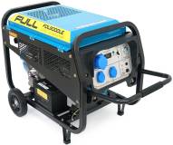 Генератор Full дизельний FDL9000LE, 230V, 50Hz, 6.8kW, 12,5 л, 2л