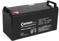 Аккумулятор Mca FCG12-120BT
