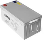Аккумулятор Hegel 12V-200Ah, GEL 6-CNFJ-200