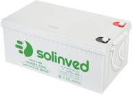 Аккумулятор Solinved 12V-200Ah, GEL SLG200-12