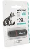 Флешка Wibrand 128GB Marten Black USB 3.2 Gen 1 (USB 3.0) WI3.2/MA128P10B