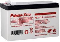 Аккумулятор Power-Xtra PX7-12