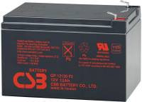 Аккумулятор CSB 12В 12 Ач GP12120 F2