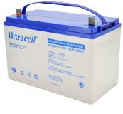 Аккумулятор Ultracell UCG100-12