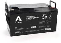 Аккумулятор AZBIST 12V 65 Ah Super AGM ASAGM-12650M6