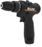 Шуруповерт Hilda 1300 об/хв, 12V, case Hilda-CH