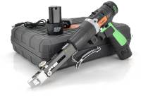Шуруповерт Merlion DR1220PL 12V, 2x1.3Ah, з насадкою для шурупів