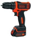 Шуруповерт Black&Decker BDCDD12