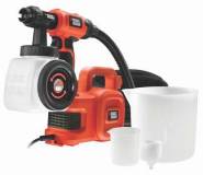 Инструмент Black&Decker 350 Вт, 1180 мл, система AutoSelect HVLP400