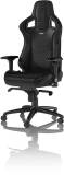 Кресло NOBLECHAIRS Epic Series Real Leather Black NBL-RL-BLA-001