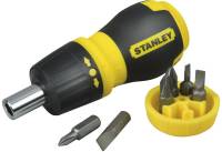 Отвертка STANLEY 0-66-358