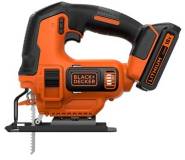 Электролобзик Black&Decker BDCJS18