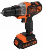 Шуруповерт Black&Decker MT218KB