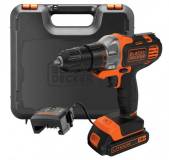 Шуруповерт Black&Decker MT218K