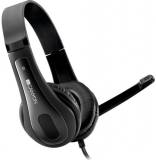 Наушники Canyon HSC1 Black/Yellow CNS-CHSC1BY