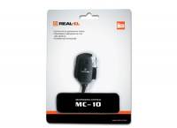 Микрофон REAL-EL EL124300001