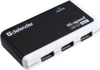 Разветвитель Defender QUADRO INFIX 83504